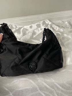 Kurt Geiger Nylon Quilted Shoulder Bag