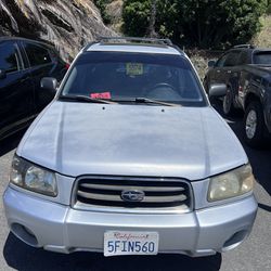 2004 Forester XS