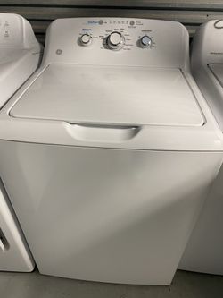 GE Top Load Washing Machine Washer