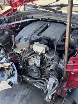 BMW N55 engine