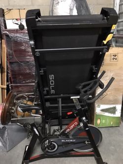 Velopro Bladez Spinner Indoor Cycle Spin Bike for Sale in Tijuana