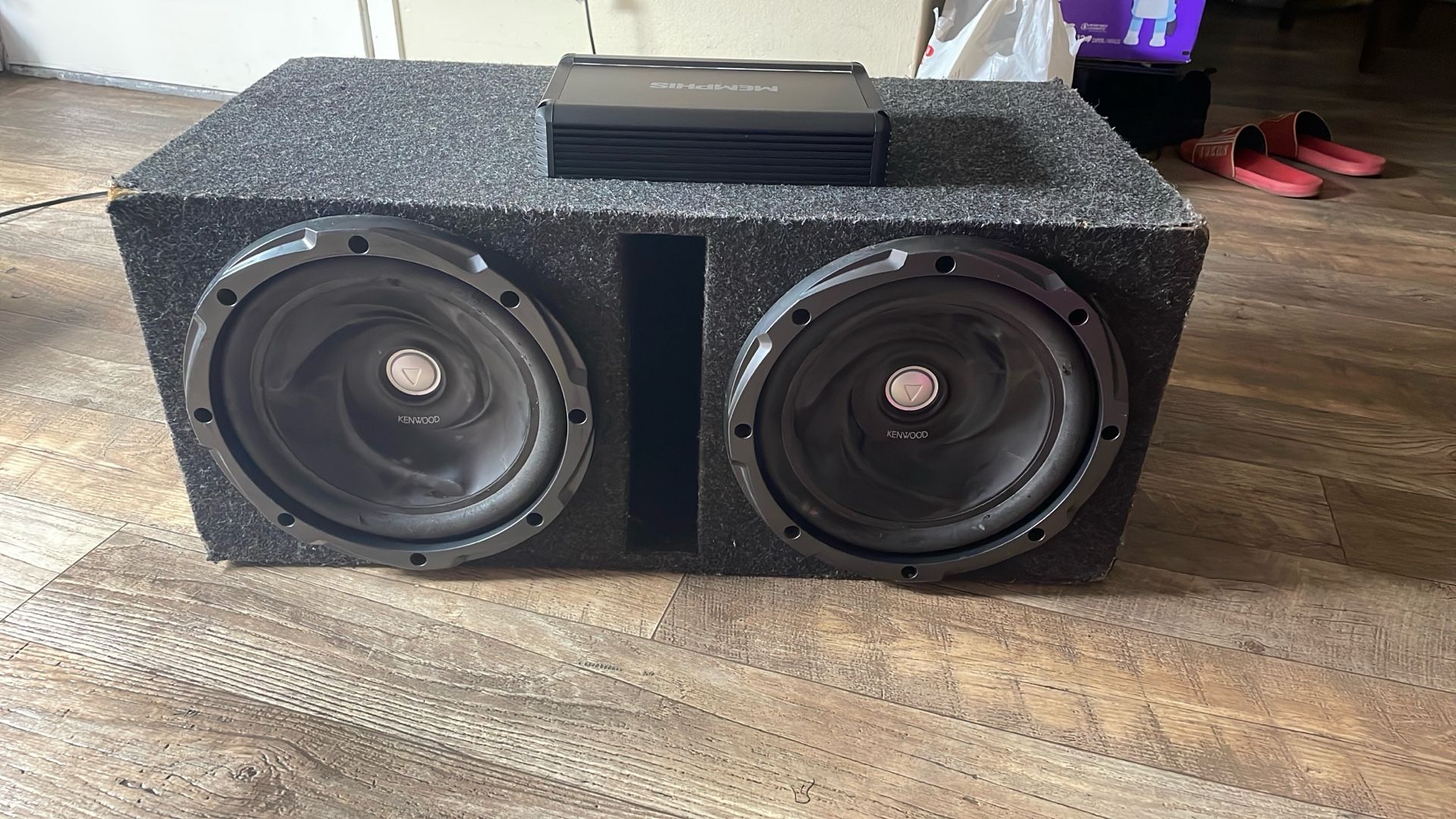 Stereo System/app