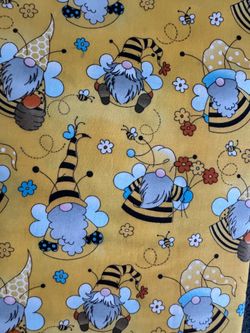 $7.00 a year 100% cotton fabric