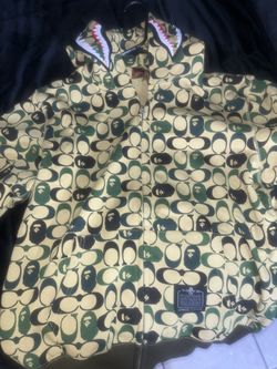 Bape Hoodie 