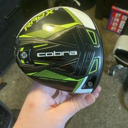 Cobra  Rad Speed XB