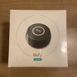 eufy Genie Wi-Fi Smart Speaker with Amazon Alexa, Black