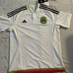 Jersey Selección Mexicana