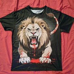 Lion Tshirt