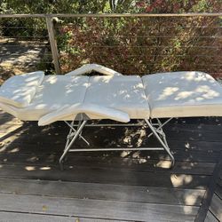 Massage Table/chair 