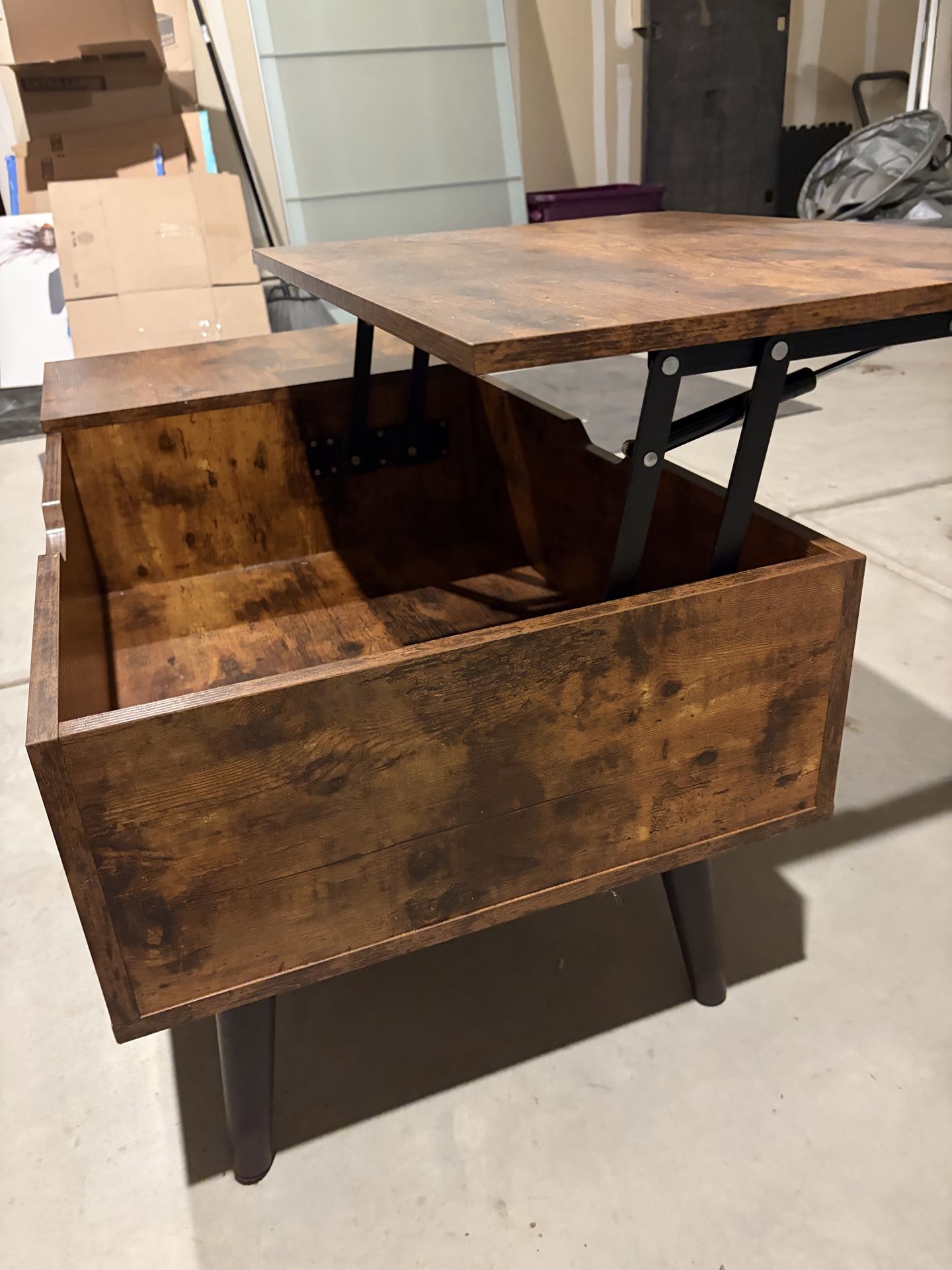 Coffee table