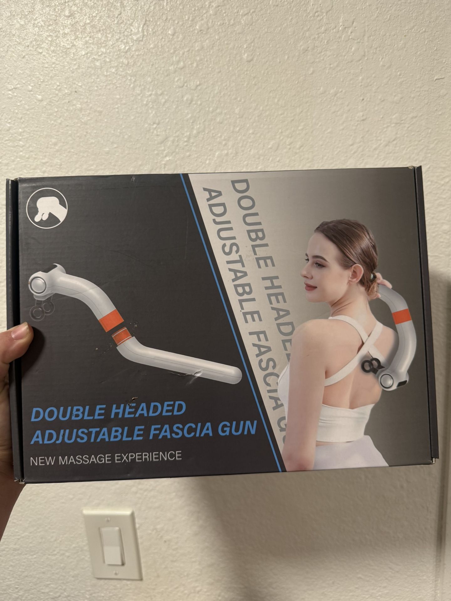 Back Massager Brand New In Box