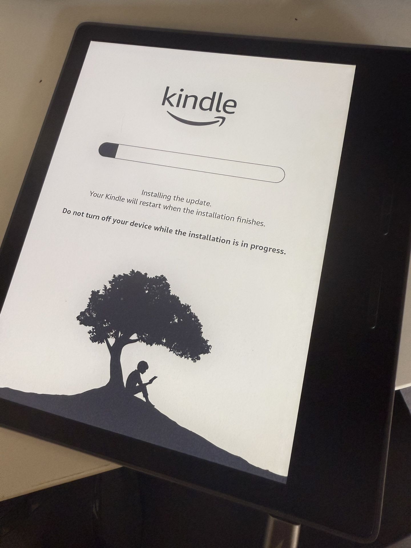 Kindle Oasis 10th Gen , 6GB