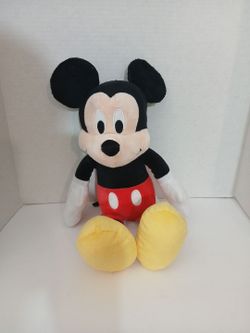 Brand new 17" Mickey Mouse Plush Doll