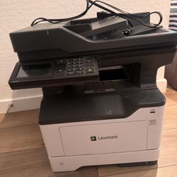 Lexmark Multifunctional Laser Printer 