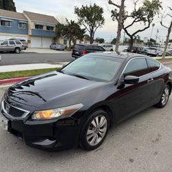 2008 Honda Accord EX-L 