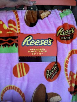 Reese’s Blanket
