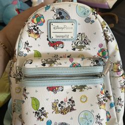 Disney  Backpack 