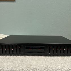 Kenwood GE-291 Stereo Graphic Equalizer EQ 2 X 7 Band. 