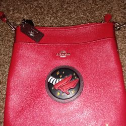 Wizard Of Oz Coach Purse