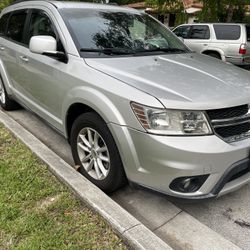 2014 Dodge Journey