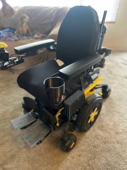 Motorize Wheel Chair