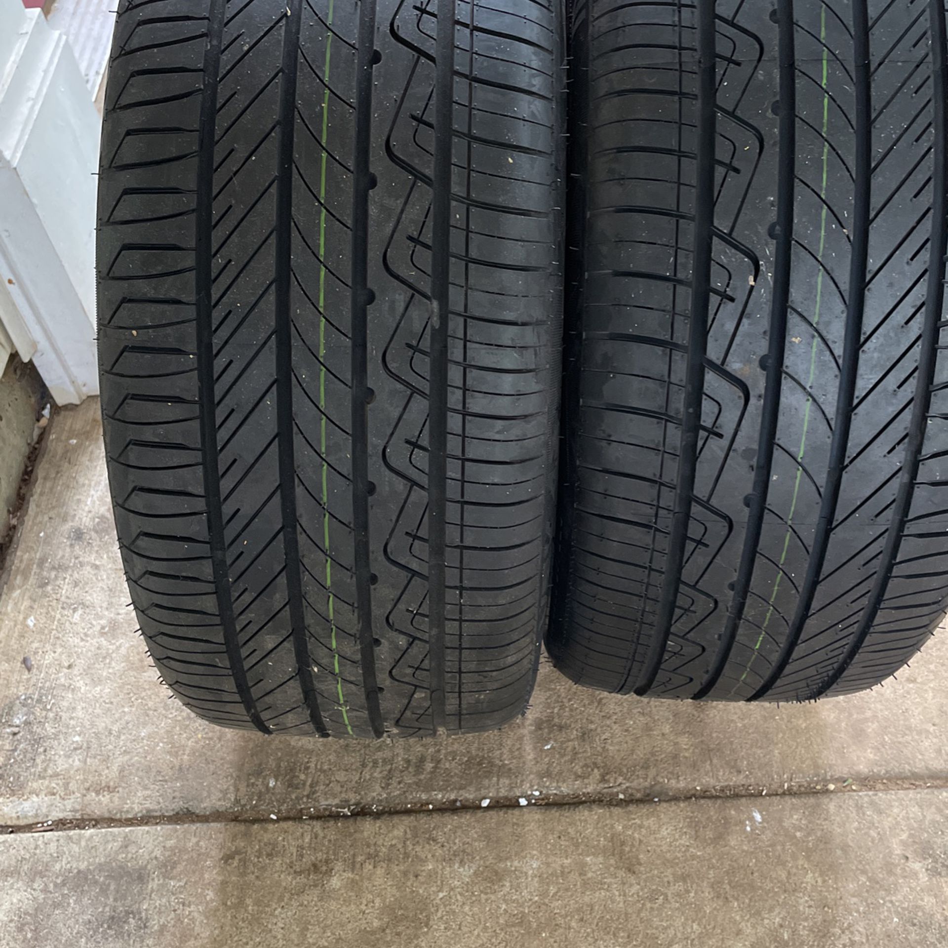 Tires 275/40zr20 Y Speed Rated 