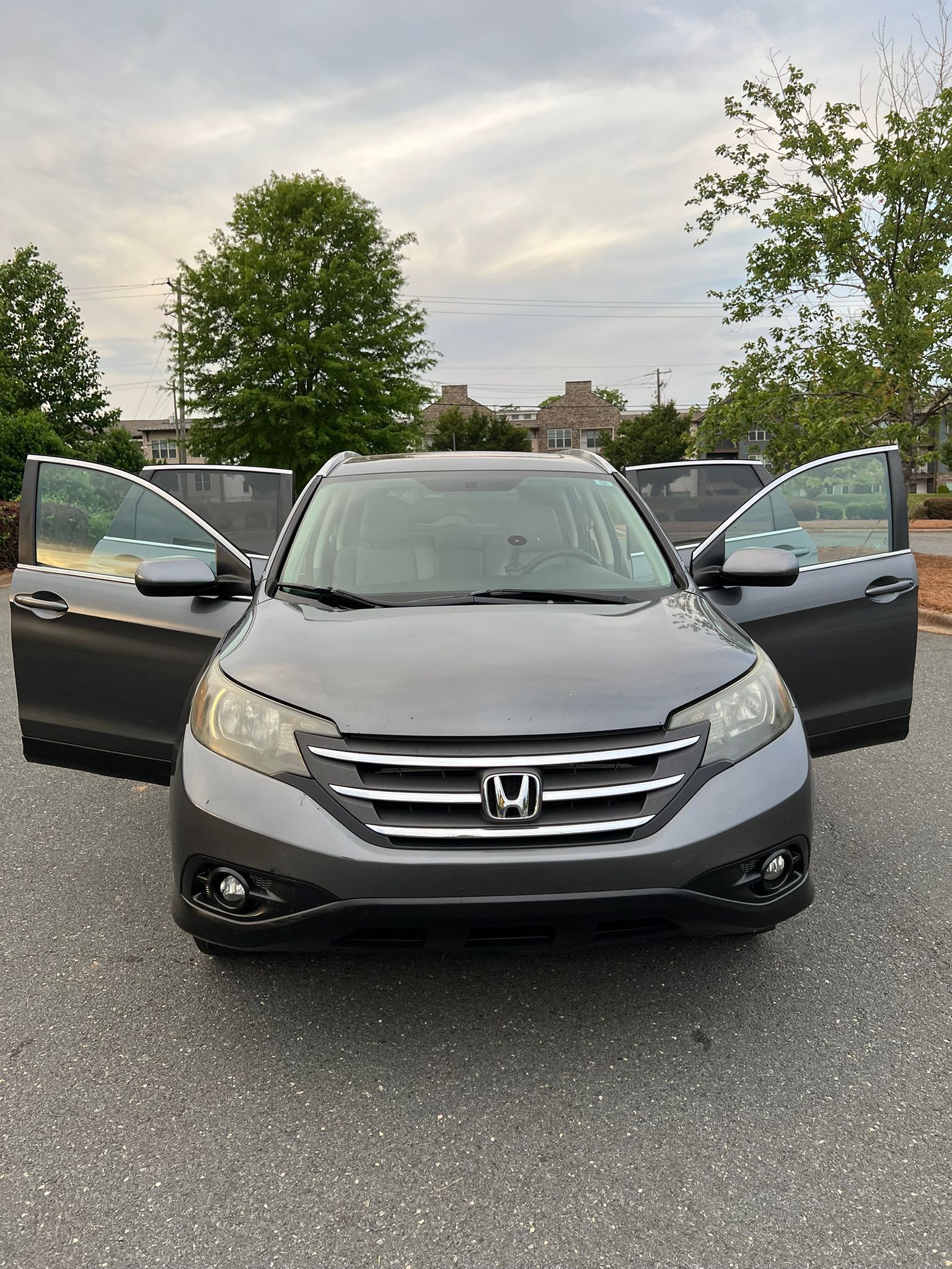 2012 Honda Cr-v