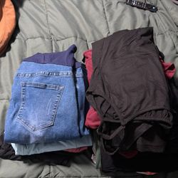 Maternity Clothes Bundle 