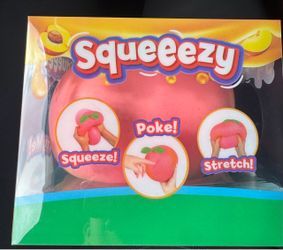 Peach Squishy