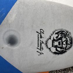 Long Foam Surfboard – Clyde Beatty Jr. – Great Beginner Board 🌊