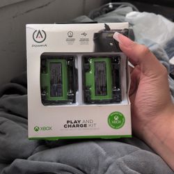 Xbox Play And Charge Kit Battery Packs 2