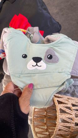 Baby walking harness