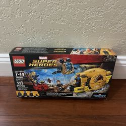 76080 LEGO Guardians of the Galaxy Vol 2 Ayesha's Revenge 