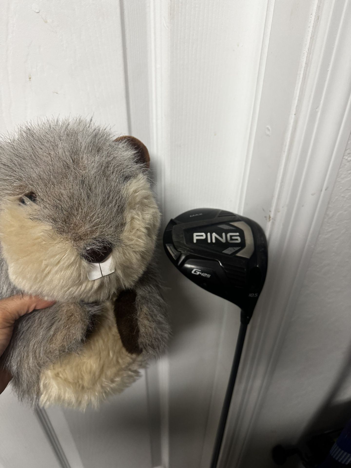 Ping G425 Max 10.5 Stiff Driver