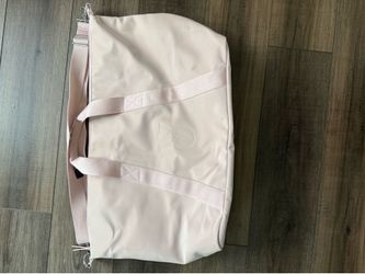 Victoria Secret duffle bag