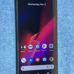 REVVL 4 - Black - 32gb -UNLOCKED