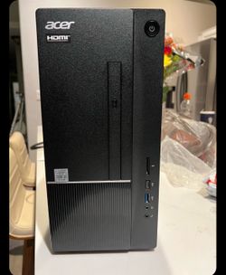 Tower Acer Aspire Desktop Core i5 512 solid state