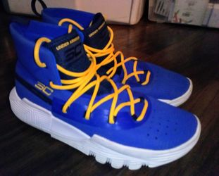 Steph Curry Retro Under armour 