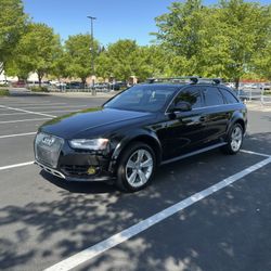 2015 Audi A4 Allroad