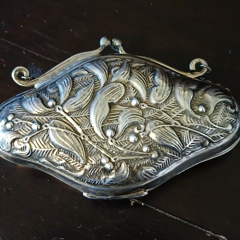 Victorian Purse.