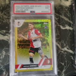 Soccer Cards