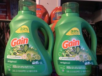 Gain