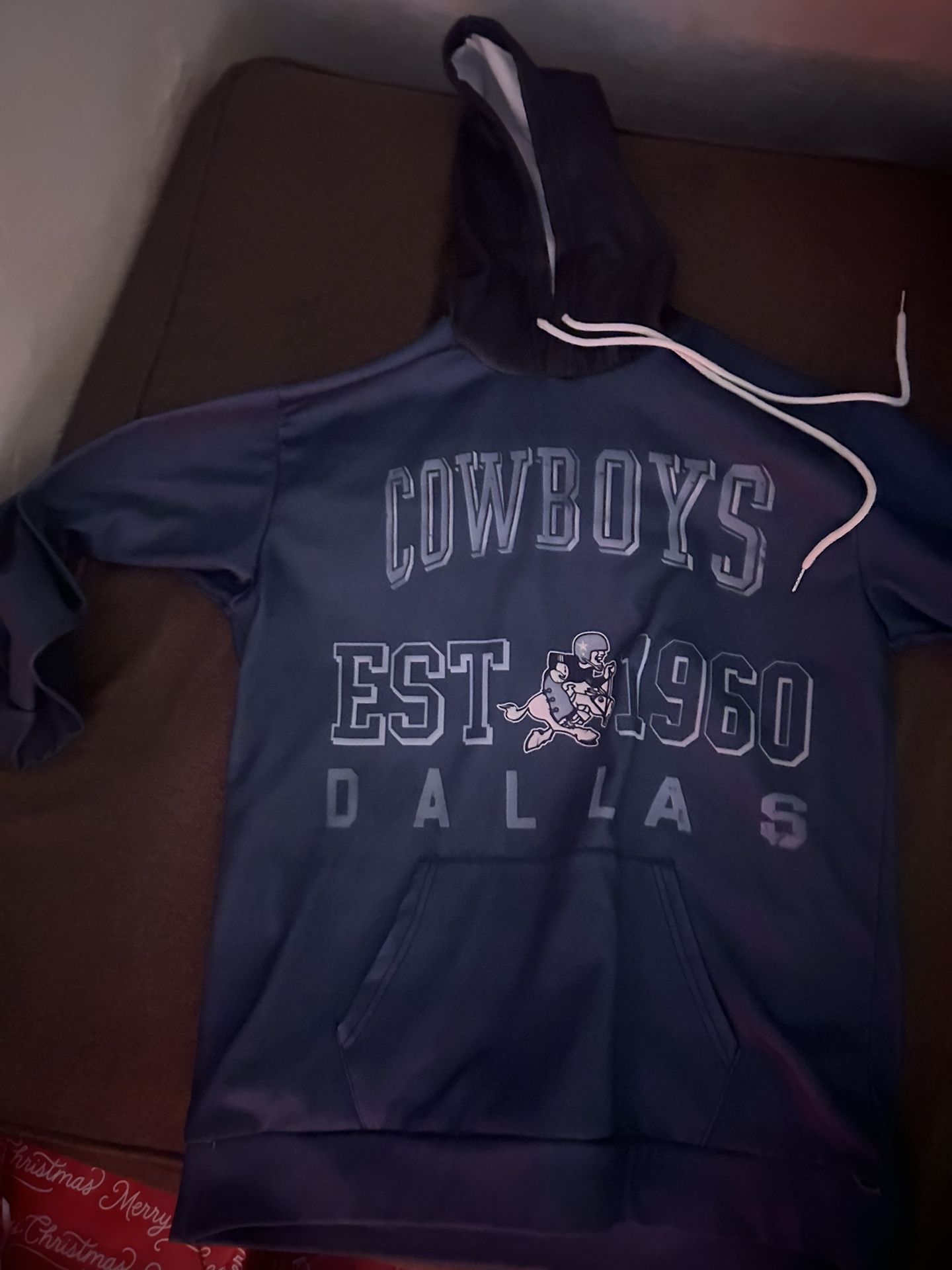 2 nfl cowboys hoodies