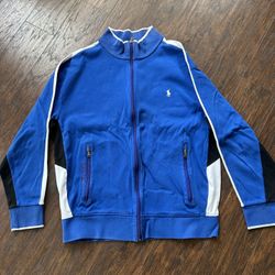Polo Track Jacket Sz XL