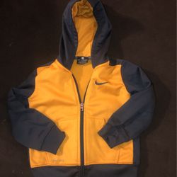 24 month Nike sweatshirt jacket