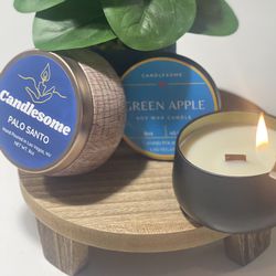 Scented Candle 8oz 