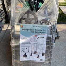 Shopping, Utility, Haul Cart