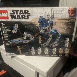 Lego Star Wars 75280 501st Battle Pack