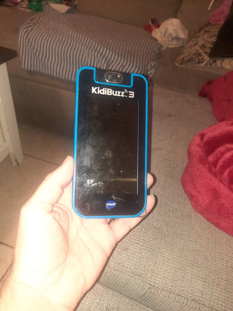 Kiddbuzz3 phone