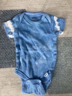 Gerber NB Onesie 